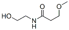 N-(2-Hydroxyethyl)-3-methoxy-propanamide CAS#: 35544-45-7