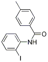 N-(2-Iodophenyl)-4-MethylbenzaMide, 97% CAS#: 349089-26-5