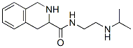 N-[2-(Isopropylamino)ethyl]-1,2,3,4-tetrahydro-3-isoquinolinecarboxamide CAS#: 32421-51-5