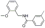 N-(2-Methoxybenzyl)-3-MethylbenzaMide, 97% CAS#: 349396-66-3