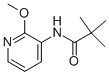 N-(2-Methoxypyridin-3-yl)pivalamide CAS#: 125867-19-8