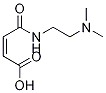 N-(2-N',N'-DIMETHYLAMINOETHYL)FUMARAMIC ACID CAS#: 116503-79-8