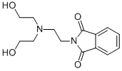 N-(2-N,N-dihydroxyethyl)phthalimide CAS#: 118839-29-5