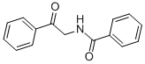 N-(2-OXO-2-PHENYLETHYL)BENZAMIDE CAS#: 4190-14-1