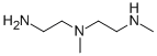 N-(2-aminoethyl)-N,N'-dimethylethylenediamine CAS#: 34066-96-1