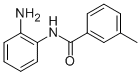 N-(2-aminophenyl)-3-methylbenzamide CAS#: 175714-50-8