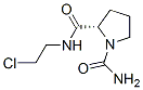 N-(2-chloroethyl)-N-carbamoylprolinamide CAS#: 40856-87-9