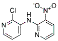 N-(2-chloropyridin-3-yl)-N-(3-nitropyridin-2-yl)amine CAS#: 126113-42-6