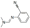 N'-(2-cyanophenyl)-N,N-dimethylformamidine CAS#: 36185-83-8