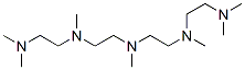 N-[2-(dimethylamino)ethyl]-N'-[2-[[2-(dimethylamino)ethyl]methylamino]ethyl]-N,N'-dimethylethylenediamine CAS#: 3083-11-2