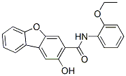 N-(2-ethoxyphenyl)-2-hydroxydibenzofuran-3-carboxamide CAS#: 3691-93-8