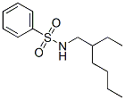 N-(2-ethylhexyl)benzenesulphonamide CAS#: 36997-29-2