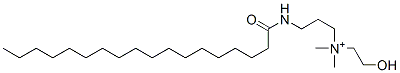 N-(2-hydroxyethyl)-N,N-dimethyl-3-[(1-oxo-octadecyl)amino]-1-propanaminium CAS#: 36530-91-3