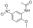 N-(2-methoxy-5-nitrophenyl)acetamide CAS#: 33721-54-9
