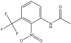 N-(2-nitro-3-(trifluoroMethyl)phenyl)acetaMide CAS#: 387-19-9