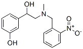 N-2-nitrobenzylphenylephrine CAS#: 148589-31-5