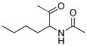 N-(2-oxoheptan-3-yl)acetaMide CAS#: 30057-76-2