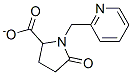 N-(2-pyridylmethyl)-2-pyrrolidone-5-carboxylate CAS#: 124277-35-6
