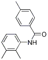 N-(2,3-dimethylphenyl)-4-methylbenzamide CAS#: 346720-46-5