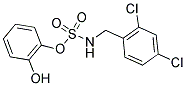 N-(2,4-DICHLOROBENZYL)2-HYDROXYPHENYLSULFAMATE CAS#: 339111-32-9