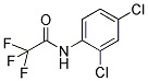 N-(2,4-DICHLOROPHENYL)-2,2,2-TRIFLUOROACETAMIDE CAS#: 121806-47-1