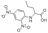 N-2,4-DNP-DL-NORVALINE CAS#: 31356-37-3