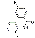 N-(2,4-DiMethylphenyl)-4-fluorobenzaMide, 97% CAS#: 136926-06-2