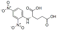 N-(2,4-Dinitrophenyl)-L-glutamic acid CAS#: 4528-07-8
