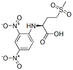 N-2,4-dinitrophenyl-L-methionine sulfone CAS#: 3410-55-7