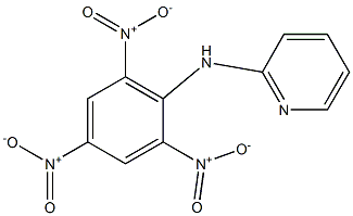 N-(2,4,6-trinitrophenyl)pyridin-2-aMine CAS#: 39771-29-4