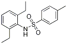 N-(2,6-Diethylphenyl)-4-MethylbenzenesulfonaMide, 97% CAS#: 4703-16-6
