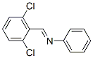 N-(2,6-dichlorobenzylidene)aniline CAS#: 33629-92-4