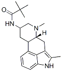 N-(2,6-dimethylergoline-8-yl)-2,2-dimethylpropanamide CAS#: 120478-64-0