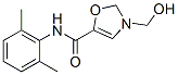 N-(2,6-dimethylphenyl)-3-(hydroxymethyl)oxazole-5-carboxamide CAS#: 145441-10-7