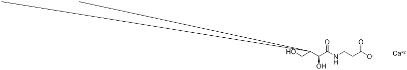 N-[(2R)-2,4-Dihydroxy-3,3-diMethyl-1-oxobutyl]- CAS#: 356786-94-2