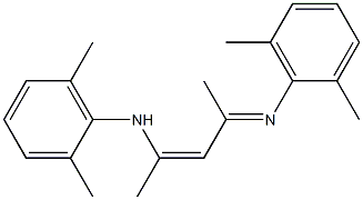 N-{3-[(2,6-DiMethylphenyl)aMino]-1-Methyl-2-buten-1-ylidene}-2,6-diMethylbenzenaMine, 98% CAS#: 267431-79-8