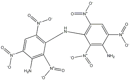 N-(3-Amino-2,4,6-trinitrophenyl)-2,4,6-trinitro-1,3-benzenediamine CAS#: 140233-87-0