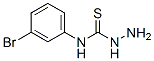 N-(3-BROMOPHENYL)HYDRAZINECARBOTHIOAMIDE CAS#: 116567-17-0