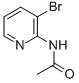 N-(3-Bromo-2-pyridinyl)-acetamide CAS#: 155444-28-3