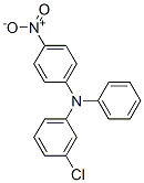 N-(3-Chlorophenyl)-N-(4-nitrophenyl)aniline CAS#: 170162-35-3