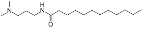 N-[3-(DIMETHYLAMINO)PROPYL]LAURAMIDE  9& CAS#: 3179-80-4