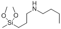 N-[3-(Dimethoxymethylsilyl)propyl]butan-1-amine CAS#: 120939-52-8