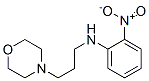 N-(3-MORPHOLINOPROPYL)-2-NITROANILINE CAS#: 34108-89-9
