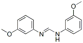N-[[(3-Methoxyphenyl)amino]methylene]-3-methoxyaniline CAS#: 3200-36-0
