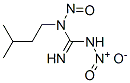 N-(3-Methylbutyl)-N'-nitro-N-nitrosoguanidine CAS#: 35878-48-9