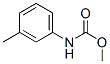 N-(3-Methylphenyl)carbamic acid methyl ester CAS#: 39076-18-1