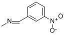 N-(3-NITROBENZYLIDENE)METHANAMINE CAS#: 121004-44-2