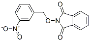 N-[(3-Nitrophenyl)methoxy]phthalimide CAS#: 30777-84-5