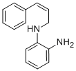 N-(3-PHENYLPROP-2-ENYL)BENZENE-1,2-DIAMINE CAS#: 130964-01-1
