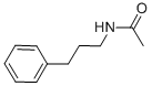 N-(3-Phenylpropyl)acetamide CAS#: 34059-10-4